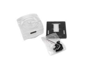 Barrow D5 Pump Top Circular Shape Clear