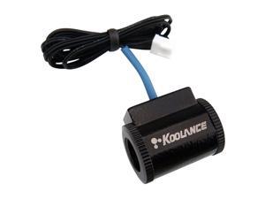 Koolance Coolant Temperature Sensor Inline, 10K Ohm Koolance Coolant Temperature Sensor Inline, 10K Ohm