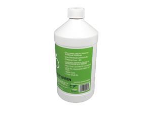 XSPC EC6 High Performance Premix PC Coolant, Opaque, 1000 mL, UV Green XSPC EC6 High Performance Premix PC Coolant, Opaque, 1000 mL, UV Green