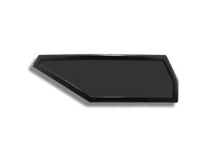 DEMCiflex Dust Filter for NZXT Phantom 410, Top, Black Frame / Black Mesh DEMCiflex Dust Filter for NZXT Phantom 410, Top, Black Frame / Black Mesh