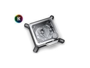 EKWB EK-Quantum Velocity CPU Water Block, Intel CPU, Digital RGB, Nickel/Plexi EKWB EK-Quantum Velocity CPU Water Block, Intel CPU, Digital RGB, Nickel/Plexi