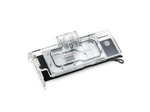Bitspower GPU Waterblock for NVIDIA GeForce RTX 2080Ti / 2080 Reference Cards with Accessory Set