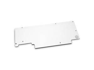 EKWB EK-Vector Trio RTX 2080 RGB GPU Backplate, Nickel EKWB EK-Vector Trio RTX 2080 RGB GPU Backplate, Nickel