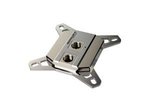 Watercool HEATKILLER IV PRO CPU Water Block, Intel CPU, Copper Ni Watercool HEATKILLER IV PRO CPU Water Block, Intel CPU, Copper Ni