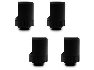 EKWB EK-Torque 90� Angled Fitting, Black, 4-pack EKWB EK-Torque 90� Angled Fitting, Black, 4-pack