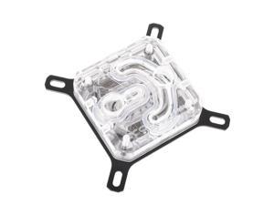 Alphacool Eisblock XPX CPU Waterblock, Polished Clear