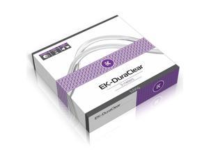 EKWB EK-DuraClear Soft Tubing, 12/16mm (7/16" ID, 5/8" OD), 3 Meter, Clear EKWB EK-DuraClear Soft Tubing, 12/16mm (7/16" ID, 5/8" OD), 3 Meter, Clear