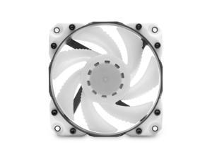 EKWB EK-Vardar X3M 120ER PWM 120mm Fan, 500-2200 RPM, Digital RGB, White