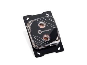 Bitspower Touchaqua CPU Block Summit MS, AMD Bitspower Touchaqua CPU Block Summit MS, AMD