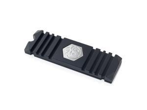 Bitspower M.2 SSD Armor Advanced Version, Black Bitspower M.2 SSD Armor Advanced Version, Black