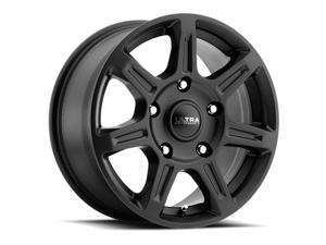 Ultra 450SB Toil Van Satin Black 16x6.5 6x130 45mm (450-6636SB+45) Ultra 450SB Toil Van Satin Black 16x6.5 6x130 45mm (450-6636SB+45)