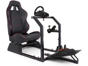 VEVOR G920 Racing Steering Wheel Stand Pro Shifter Mount Logitech G27/G25, G29 Gaming Wheel Stand Thrustmaster VEVOR G920 Racing Steering Wheel Stand Pro Shifter Mount Logitech G27/G25, G29 Gaming Wheel Stand Thrustmaster