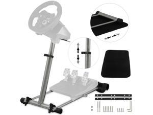 VEVOR Racing Simulator Steering Wheel Stand 360 Degree for  Logitech G29/G920