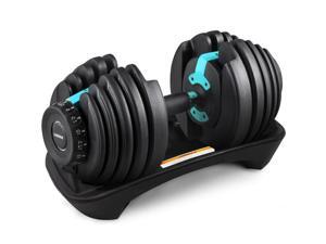 VEVOR Adjustable Dumbbell Weight Set Selecttech 552 Fitness Workout Gym,Get A Good Figure in 2 Weeks,Suitable for Both Men and Women VEVOR Adjustable Dumbbell Weight Set Selecttech 552 Fitness Workout Gym,Get A Good Figure in 2 Weeks,Suitable for Both Men and Women
