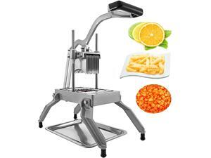 VEVOR Commercial Vegetable Fruit Dicer 3/8" Blade Onion Cutter VEVOR Commercial Vegetable Fruit Dicer 3/8" Blade Onion Cutter