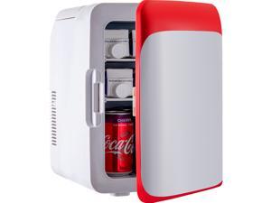 VEVOR 10L/15Can Large Skincare Car Fridge Mini Fridge Portable Cooler Warmer VEVOR 10L/15Can Large Skincare Car Fridge Mini Fridge Portable Cooler Warmer