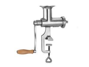 VEVOR Manual Wheatgrass Juicer Stainless Steel Wheatgrass Juicer Machine Portable Wheat Grass Extractor Juicer for Barley Grass Wheat Grass Fruit Vegetable VEVOR Manual Wheatgrass Juicer Stainless Steel Wheatgrass Juicer Machine Portable Wheat Grass Extractor Juicer for Barley Grass Wheat Grass Fruit Vegetable