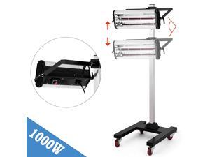 VEVOR Baking Infrared Paint Curing Lamp Short Wave Infrared Heater Car Bodywork Repair Paint Dryer/Stand VEVOR Baking Infrared Paint Curing Lamp Short Wave Infrared Heater Car Bodywork Repair Paint Dryer/Stand