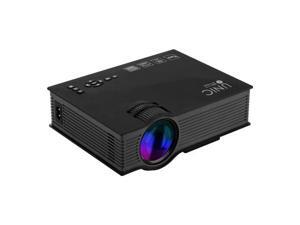 UNIC UC46 Full HD1800 lumens led projector Home Theatre Multimedia Support USB HDMI VGA UNIC UC46 Full HD1800 lumens led projector Home Theatre Multimedia Support USB HDMI VGA