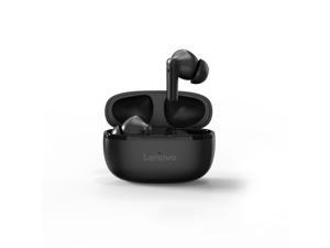Lenovo HT05 true wireless bluetooth headset single and double ear dual-use heavy bass matte intelligent noise reduction no delay business headset Lenovo HT05 true wireless bluetooth headset single and double ear dual-use heavy bass matte intelligent noise reduction no delay business headset