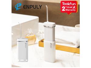 New ENPULY Mini Portable Oral Irrigator Dental Irrigator Teeth Water Flosser bucal tooth Cleaner waterpulse 130ML New ENPULY Mini Portable Oral Irrigator Dental Irrigator Teeth Water Flosser bucal tooth Cleaner waterpulse 130ML