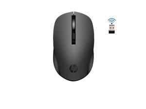 HP S1000 Plus Silent USB Wireless Computer Mute Mouse 1600DPI USB Receiver Mice HP S1000 Plus Silent USB Wireless Computer Mute Mouse 1600DPI USB Receiver Mice