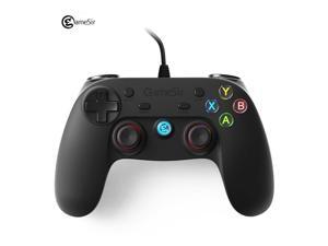 Gamesir G3w Wired Gamepad Controller for Android Smartphone Tablet PC (Windows 10/8.1/8/7) / PS3 Gamesir G3w Wired Gamepad Controller for Android Smartphone Tablet PC (Windows 10/8.1/8/7) / PS3