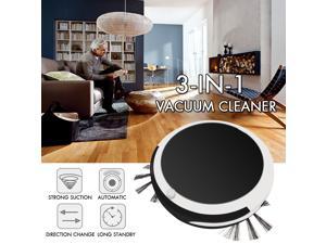 3 in 1 Charging Full Intelligent Sweeping Robot Automatic Smart Sweeping Suction Dragging 2L Vacuum Cleaner Remote Control 3 in 1 Charging Full Intelligent Sweeping Robot Automatic Smart Sweeping Suction Dragging 2L Vacuum Cleaner Remote Control
