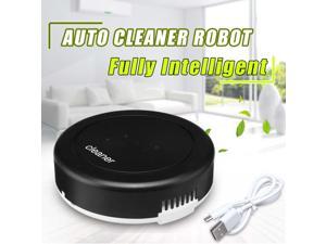Automatic Mini Smart Cleaning Robot Noiseless Auto Floor Dust Dirt Vacuum Cleaner 360-degree Rotation Sweeping Machine Drop ship Automatic Mini Smart Cleaning Robot Noiseless Auto Floor Dust Dirt Vacuum Cleaner 360-degree Rotation Sweeping Machine Drop ship