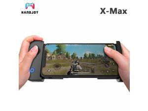 New HandJoy X-MAX Gamepad Wireless Bluetooth 4.0 Singe-hand with Telescopic Phone for Android/ iOS Smartphone Game Controller New HandJoy X-MAX Gamepad Wireless Bluetooth 4.0 Singe-hand with Telescopic Phone for Android/ iOS Smartphone Game Controller