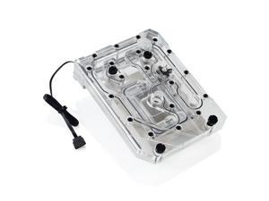 Bitspower MonoBlock ARM10A RGB-Nickel - Newegg.com