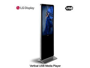 LED Scopic 49" Vertical USB Media Player (LV1049-U) LED Scopic 49" Vertical USB Media Player (LV1049-U)
