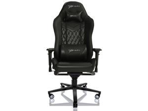 EWin Gaming and Office Chair CPF Champion Series Ergonomic Chair With Pillows (Black)