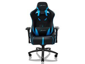 E-WIN Flash XL Series FLA Ergonomic Computer Gaming Chair with Head Pillow and Lumbar Support