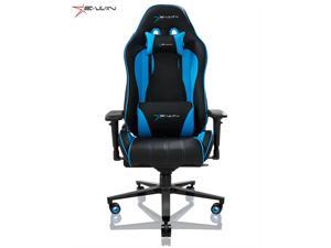 Raidmax DK802 Series Computer-Gaming-Chairs, Soft Breathable Fabric All Day Gaming  Chair, Heavy Duty Gas Lift and Metal Base, Magnetic Head Pillow, Lumbar  Support Pillow Grey 