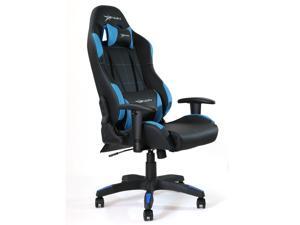 EWin Gaming and Office Chair CLD Calling Series Ergonomic With Head and Back Pillows (Black and Blue) EWin Gaming and Office Chair CLD Calling Series Ergonomic With Head and Back Pillows (Black and Blue)