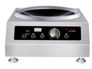 3400W Wok Induction Burner