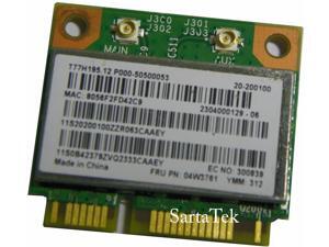 Broadcom BCM94313HMGB B/G/N WLAN Bluetooth PCIe Half OEM Lenovo 20200100 04W3761 Broadcom BCM94313HMGB B/G/N WLAN Bluetooth PCIe Half OEM Lenovo 20200100 04W3761