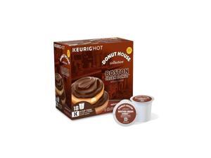 Original Donut House Cream Donut - 18ct for Keurig (Single Pack) Original Donut House Cream Donut - 18ct Original Donut House Cream Donut - 18ct for Keurig (Single Pack) Original Donut House Cream Donut - 18ct