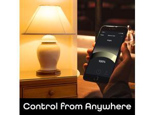 Geeni GN-BW903-999 Lux 1050 Adjustable Light Wi-fi LED Smart Bulb Geeni GN-BW903-999 Lux 1050 Adjustable Light Wi-fi LED Smart Bulb