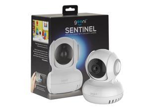 Geeni Sentinel Pan & Tilt Smart Wi-Fi Security Camera, No Hub Required … Geeni Sentinel Pan & Tilt Smart Wi-Fi Security Camera, No Hub Required …