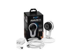 Geeni Aware 1080p HD Wi-Fi Security Camera – Indoor Security Camera for Home Security – No Hub Required – Works with Amazon Alexa, Google Assistant & Microsoft Cortana, Requires 2.4 GHz Wi-Fi Geeni Aware 1080p HD Wi-Fi Security Camera – Indoor Security Camera for Home Security – No Hub Required – Works with Amazon Alexa, Google Assistant & Microsoft Cortana, Requires 2.4 GHz Wi-Fi