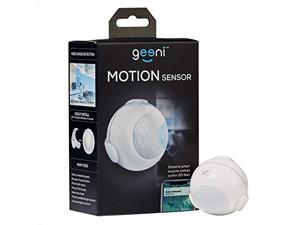 Geeni WiFi Smart Motion Sensor, No Hub Required, White 