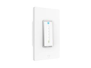 Geeni Smart Dimmer Switch- White Geeni Smart Dimmer Switch- White