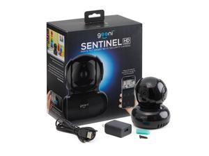 Geeni SENTINEL 1080p HD Pan & Tilt Security Camera – Indoor Security Camera for Home Security – No Hub Required – Works with Amazon Alexa, Google Assistant & Microsoft Cortana, Requires 2.4 GHz Wi-Fi Geeni SENTINEL 1080p HD Pan & Tilt Security Camera – Indoor Security Camera for Home Security – No Hub Required – Works with Amazon Alexa, Google Assistant & Microsoft Cortana, Requires 2.4 GHz Wi-Fi