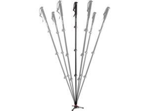 Manfrotto Xpro Aluminum Video Monopod 4 Section Manfrotto Xpro Aluminum Video Monopod 4 Section