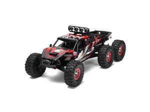 Feiyue FY06 Eagle Pro 1:12 2.4G 6WD Brushless Off-road Vehicles RC Car RTR - Green