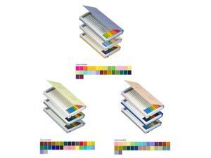 Tombow Irojiten Colorpencils with enamel finish - Pack of 3 Unique Sets - Rainforest, Seascape and Woodlands, Sold As 90 Colored Pencils per Pack Tombow Irojiten Colorpencils with enamel finish - Pack of 3 Unique Sets - Rainforest, Seascape and Woodlands, Sold As 90 Colored Pencils per Pack
