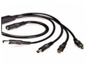 UL 3 Prong AC Power Cord 18 g Calrad Electronics 55-782-1 1 Ft