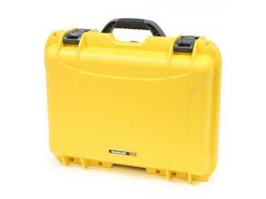 NANUK CASES 925-1004 Yellow Protective Case, 18.7"L x 14.8"W x 7"D